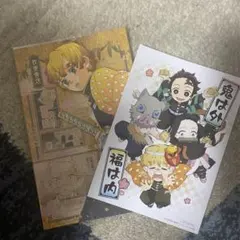 鬼滅の刃 ポストカード
