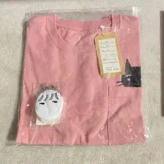 そらる cielkocka 隠れねこポケットTシャツ がま口のサムネイル