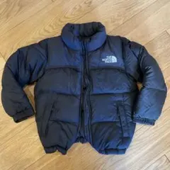 ノースフェイス　キッズ　ヌプシ　ダウン