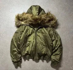 【短丈】archive military type N-2B flight ja