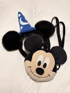 ミッキーマウス カチューシャとポーチ セット