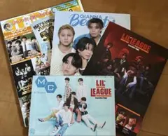 LILLEAGUE まとめ売り
