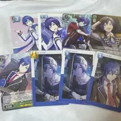 KAITO カード類 全56 ➕スクエア缶