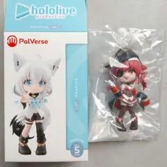 【新品】パルバース PalVerse vol.1 ホロライブ 【宝鐘マリン】