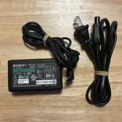 PSP ソニー ACアダプター 純正 5V 2000mA PSP-1000対応