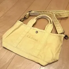 エルエルビーン トートバッグ