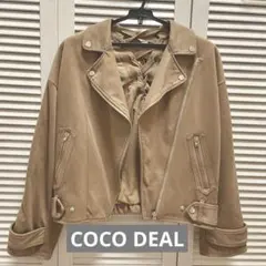 COCO DEAL　ジャケット