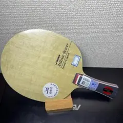 卓球ラケット ヤサカ アトレティコパワー シェーク FL JTTAA付き 91g