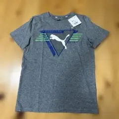 PUMA グレー Tシャツ 150サイズ
