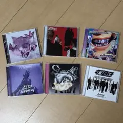 ASP CD 未開封 フリーペーパー付 - メルカリ