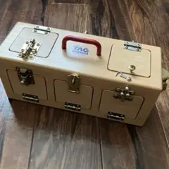 TAG社　手を使って記憶するロックボックス
