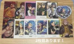 あんスタ ぱしゃっつ 紙類 前髪クリップ Crazy:B まとめ売り