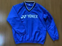 YONEX ヨネックス Vネック ピステ ウィンドブレーカー L