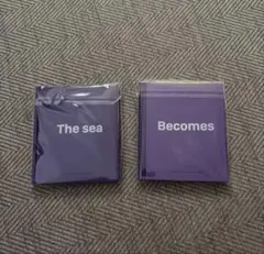 BTS MARCH BOX #17 #18 グク、テテ カードケースフレーム