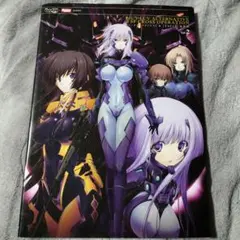 MUV-LUV ALTERNATIVE TSF CROSS OPERATION…