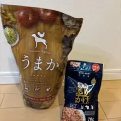 2025年最新】umaka ドッグフードの人気アイテム - メルカリ