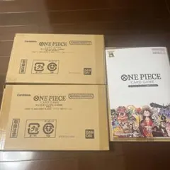 ONE PIECE プレミアムカードコレクション　チャンピオンシップス