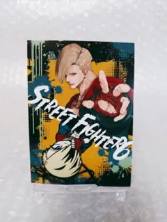 ストリートファイター 6 ドンキホーテ コラボ特典 エド - メルカリ