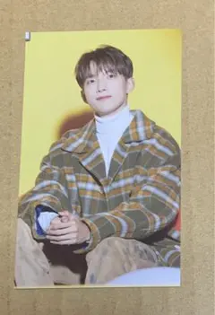 SEVENTEEN ドギョム あいのちから トレカ HMV