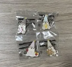 ディズニー リルリンリン4個セット