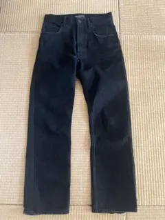 BALENCIAGA 2018SS ダメージデニムパンツ - メルカリ