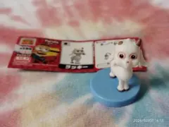 チョコエッグ 説明書付き ミニオンズ シークレットラッキー フィギュア