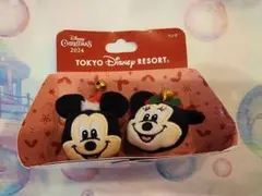 ディズニー 2024年 クリスマス リング ミッキー ミニー