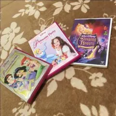 Disney DVD 3作セット