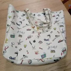 PAUL &JOE Looney Tunes トートバッグのサムネイル