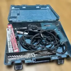 日立工機 電動ハンマードリル DH40SA ケース・大量アタッチメント付 