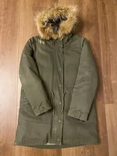 BEAUTY&YOUTH UNITED ARROWS モッズコート Sサイズ