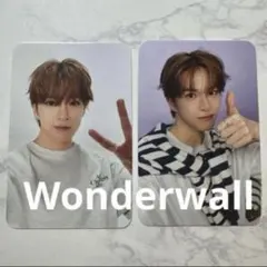 アサヒ TREASURE wonderwall トレカ 2026年最新】wonderwall treasureの人気アイテム - メルカリ