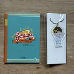 2026年最新】QUIZKNOCK アクリルキーホルダーの人気アイテム - メルカリ