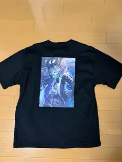 ファッショナブル「よだか」Tシャツ-A