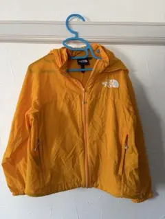THE NORTH FACE イエローフードジャケット110