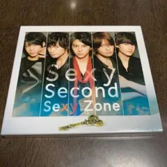Sexy Second アルバム！ 値下げ中！ Sexy Zone