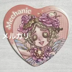 第五人格 トレイシー 機械技師 缶バッチ