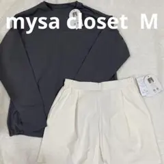 mysa closet ラッシュガード