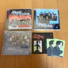 JO1 Handz In My Pocket 3形態+川西拓実セット