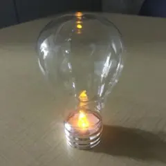 電球型LEDライト