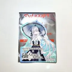 【匿名配送】 FGO モルガン マツキヨココカラコラボ限定 ステッカー
