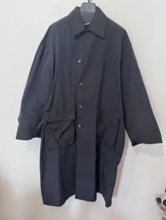 yohji yamamoto 製品染めシャツコート 1763 yohji yamamoto 製品染めシャツコート 1763 - メルカリ