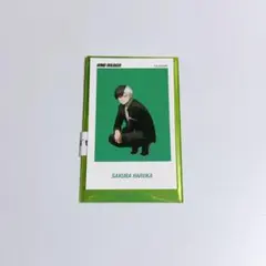 ウィンブレ ベースヤードトーキョー トレーディングアートステッカー 桜遥