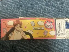 銀魂 レーザーカードコレクション 神威