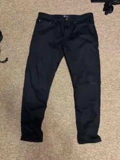 GAP スリム ブラックデニム 36 x 32