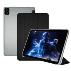 TECLAST T40S ケース ブラック 黒 保護ケース 薄型 レザーのサムネイル