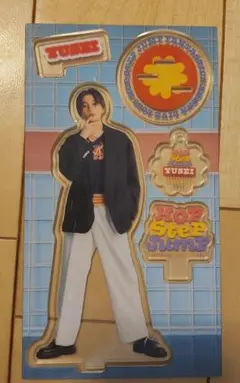 八木勇征  BOT  HSJ   アクスタセット 八木勇征 アクスタ セット - メルカリ