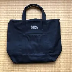 ロデオクラウンズ　トートバッグ