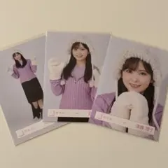 櫻坂46 遠藤理子 生写真