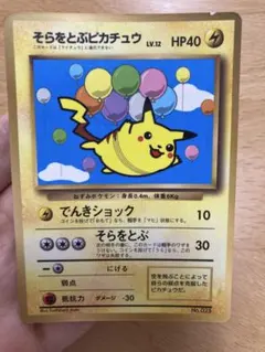 そらをとぶピカチュウ_ANA 「ジェットでゲットだ！Wチャンス